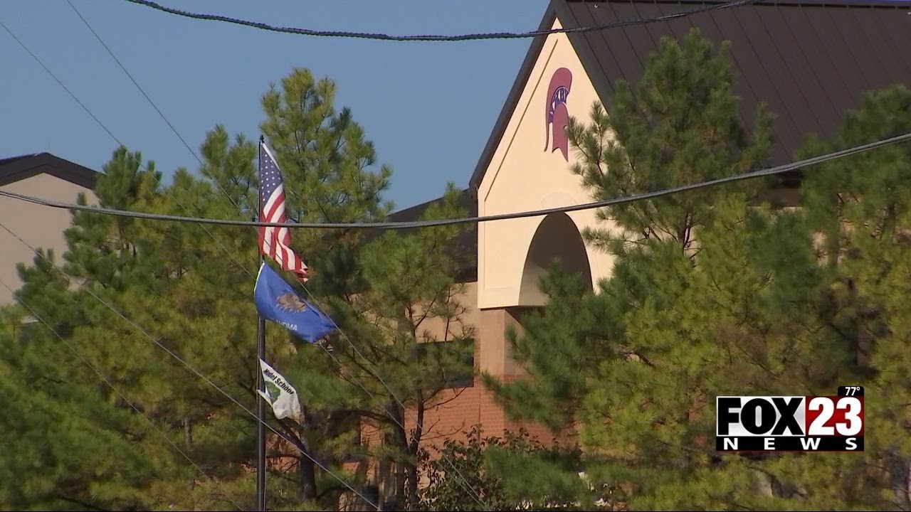 Video: Bixby High School principal suspended after allegations of intoxication and inappropriate