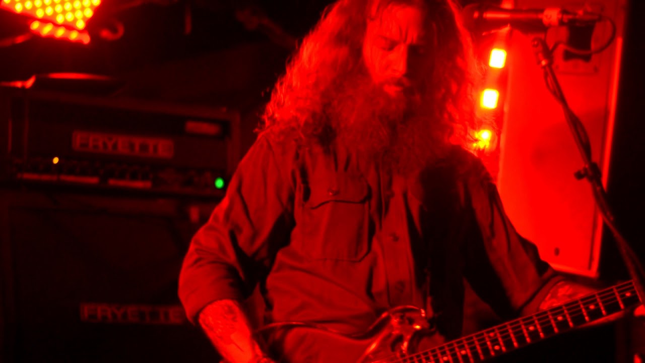 SUMAC - Live at The Rockhouse El Paso Texas