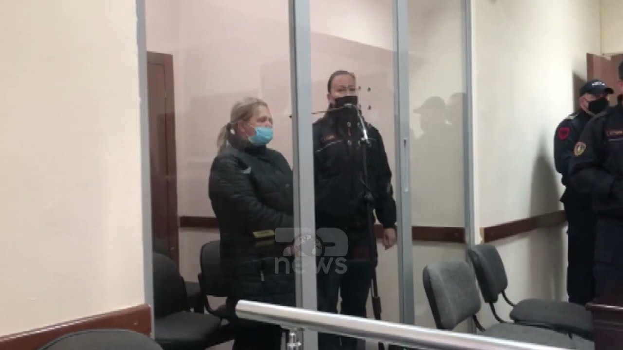 Top News - K&euml;rkon mas&euml; m&euml; t&euml; but&euml;/ Gjykata Penale e Tiran&euml;s l&euml; n&euml; burg Tire Alldervishin