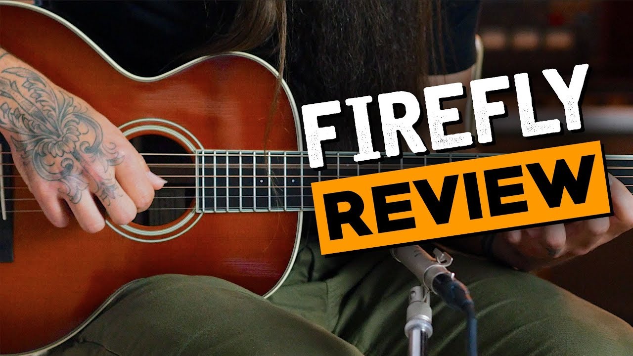 Santa Cruz Firefly [Guitar Review]