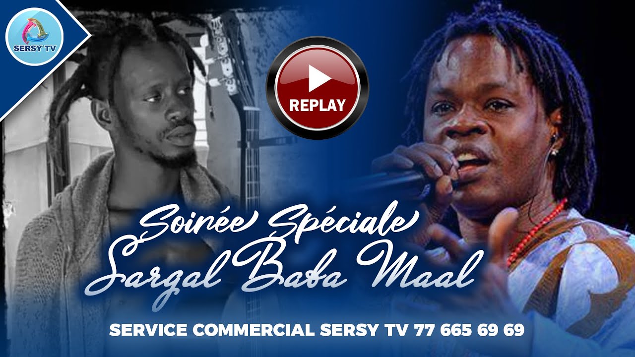 Soirée Spéciale Sargal Baba Maal : Kalidou Baaba Maal Rend Hommage à Son Frère