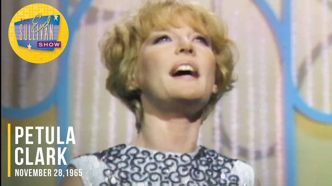 Petula Clark 