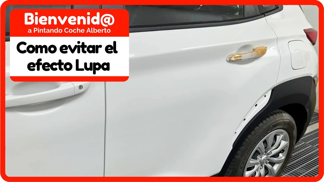 Como evitar el efecto lupa