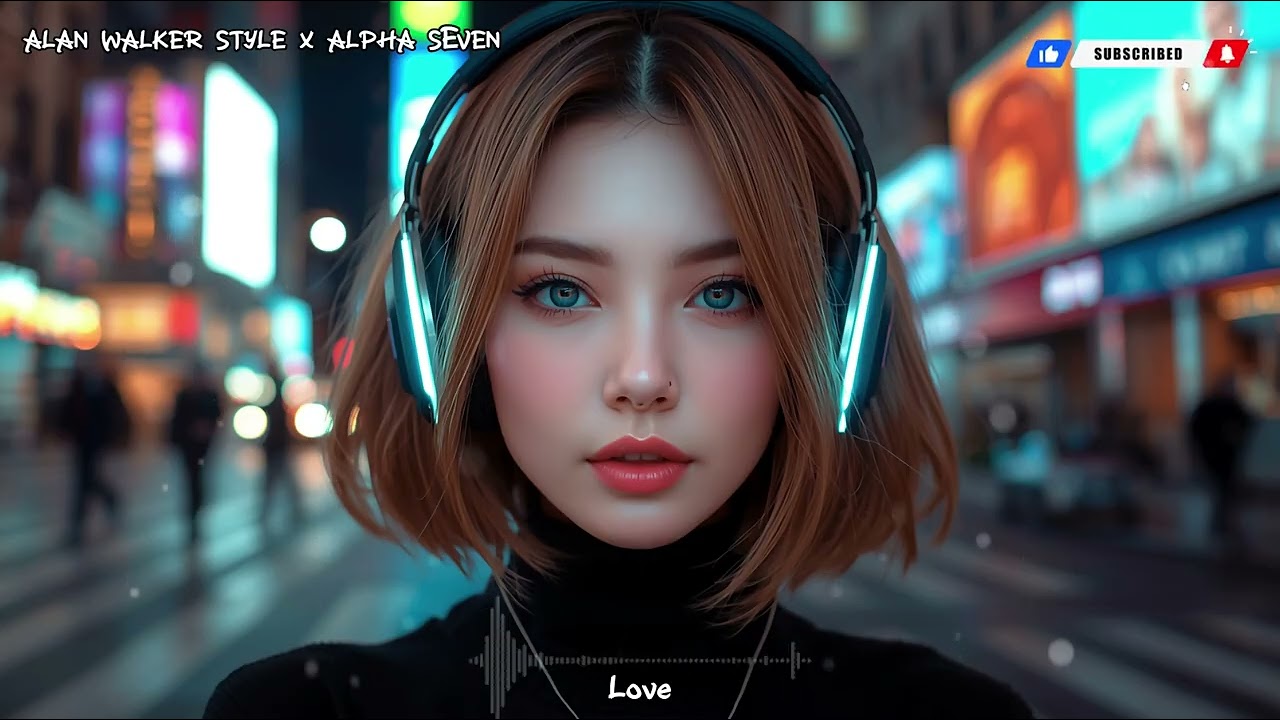 ALAN WALKER STYLE X ALPHA SEVEN || LOVE || NEW SONG 2026