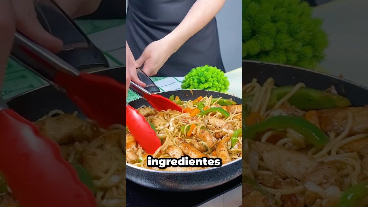&iexcl;La Pasta que Toda Tu Familia Pedir&aacute; Tres Veces a la Semana! #pasta #comida #receta