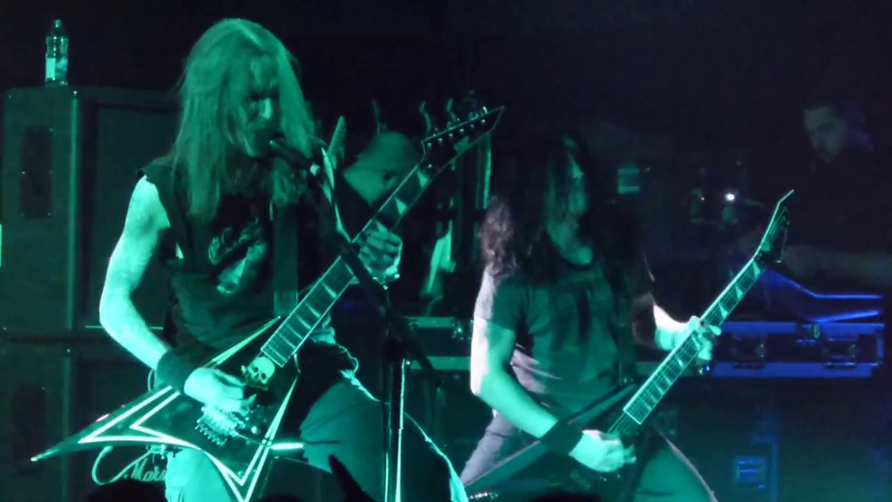 Children of Bodom - Lake of Bodom/Children of Decadence (Live in Montreal)