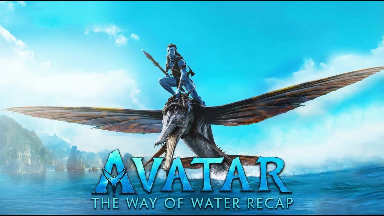 Avatar: The Way of Water Movie Recap And Explained in Hindi | Watch this before Avatar Fire and Ash