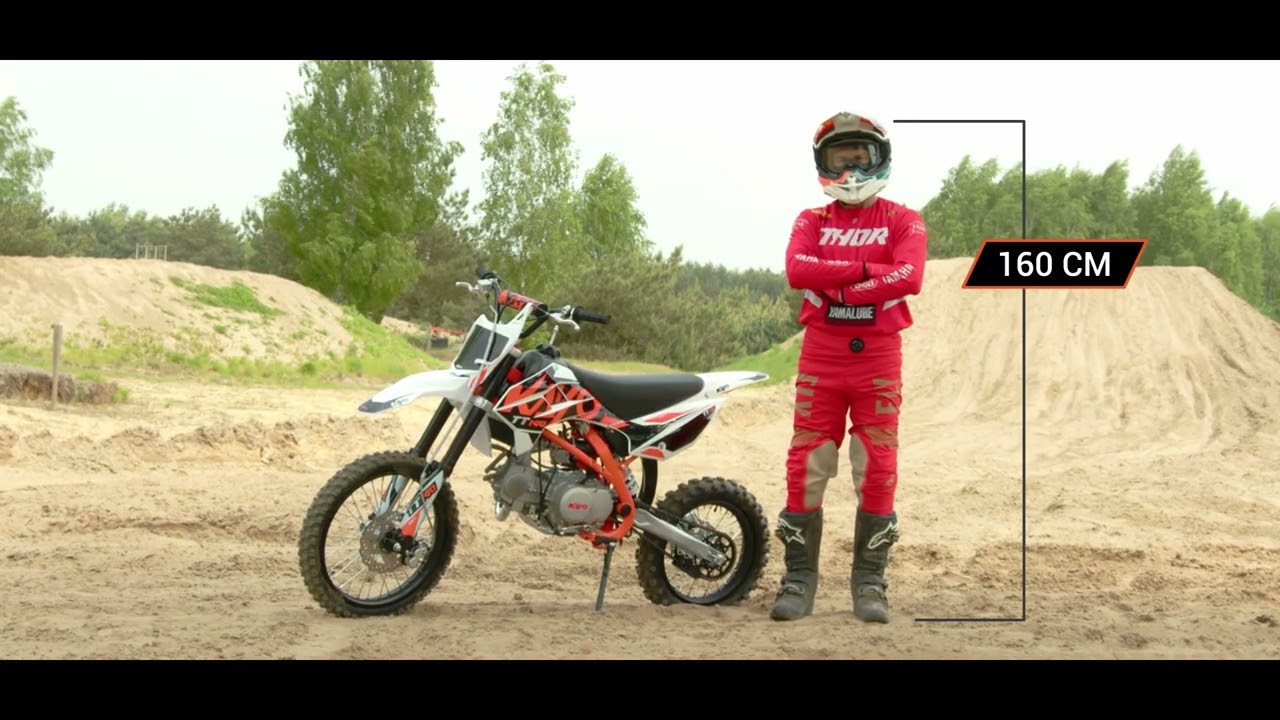cross kayo 140 TT od motoeagles