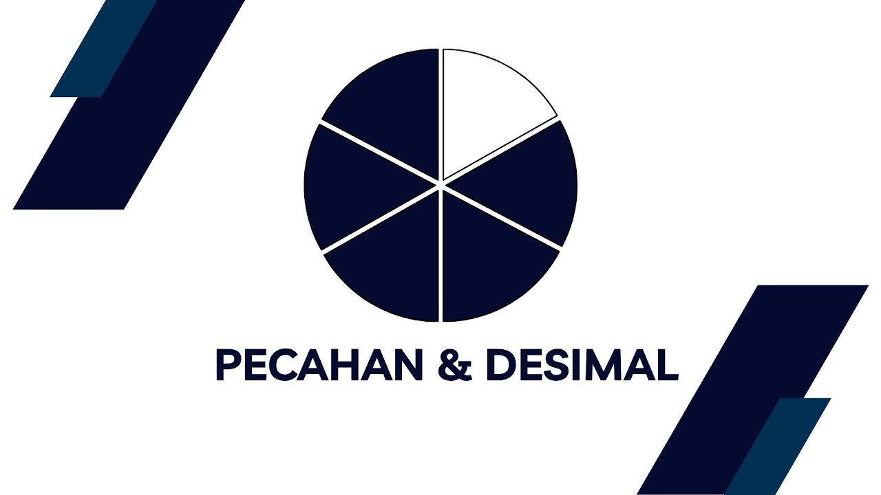 Cara Mudah Mengubah Pecahan ke Desimal & Sebaliknya
