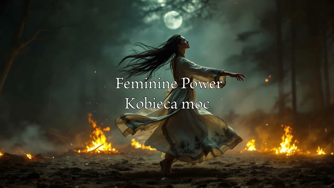 Kobieca Moc 🔥 Feminine Power (Instrumental)
