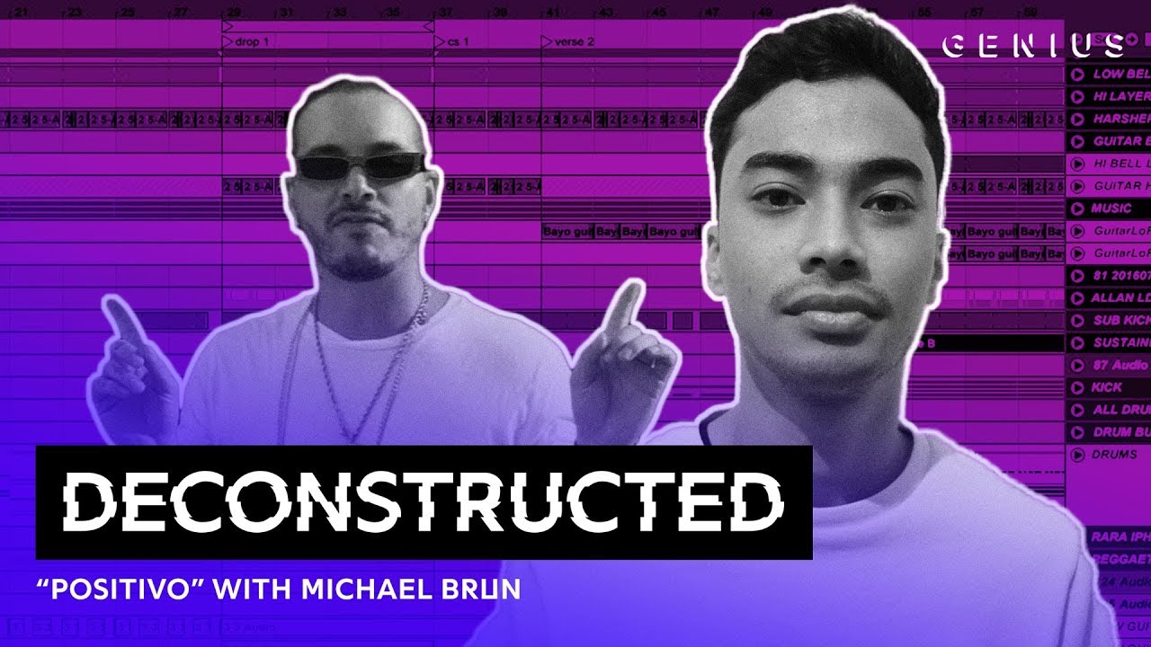 The Making Of J Balvin's 
