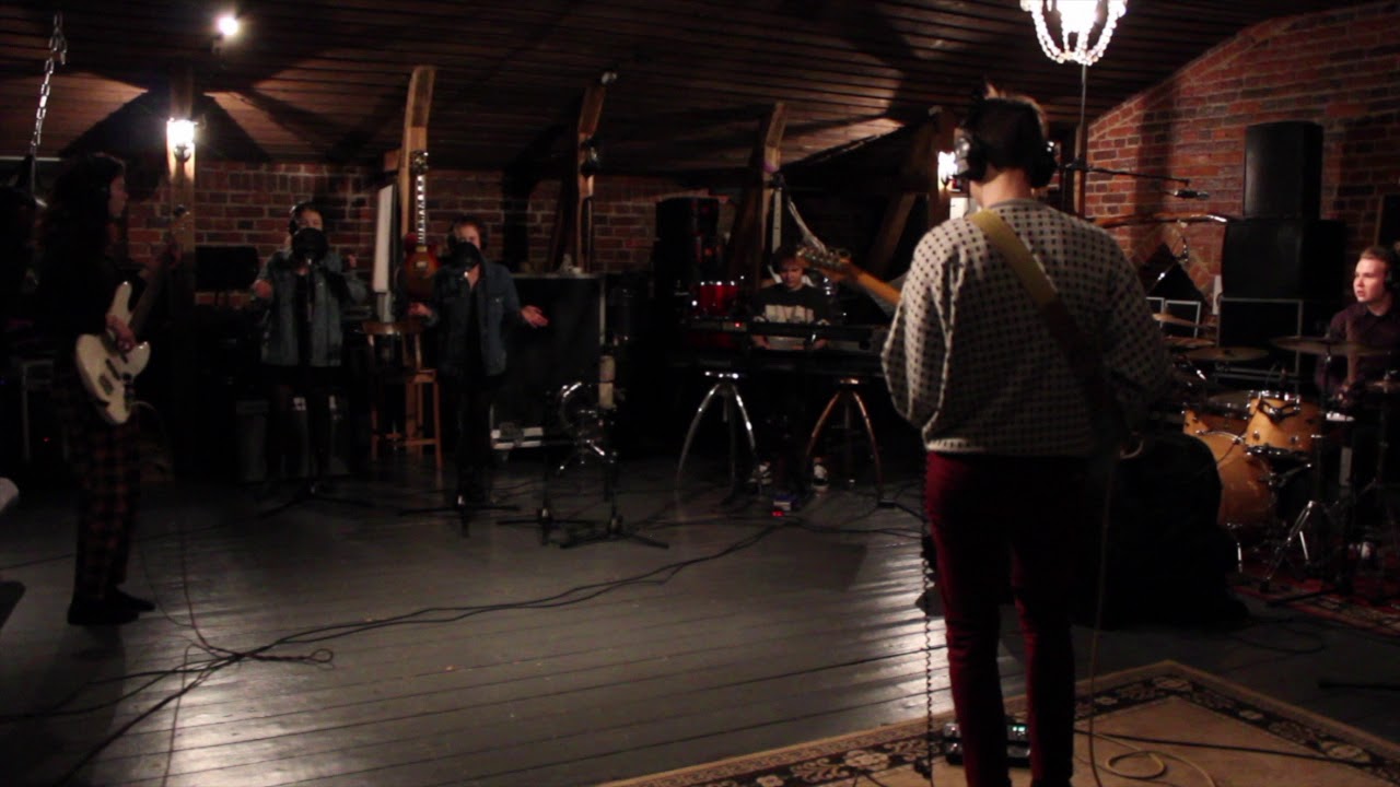 Hiatus Kaiyote - Swamp Thing (Mr G cover)
