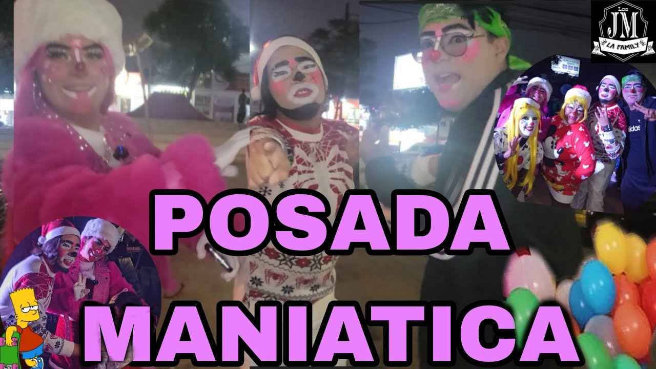 💥Evento navideño 2025 Delegación//losJMLaFamily💥