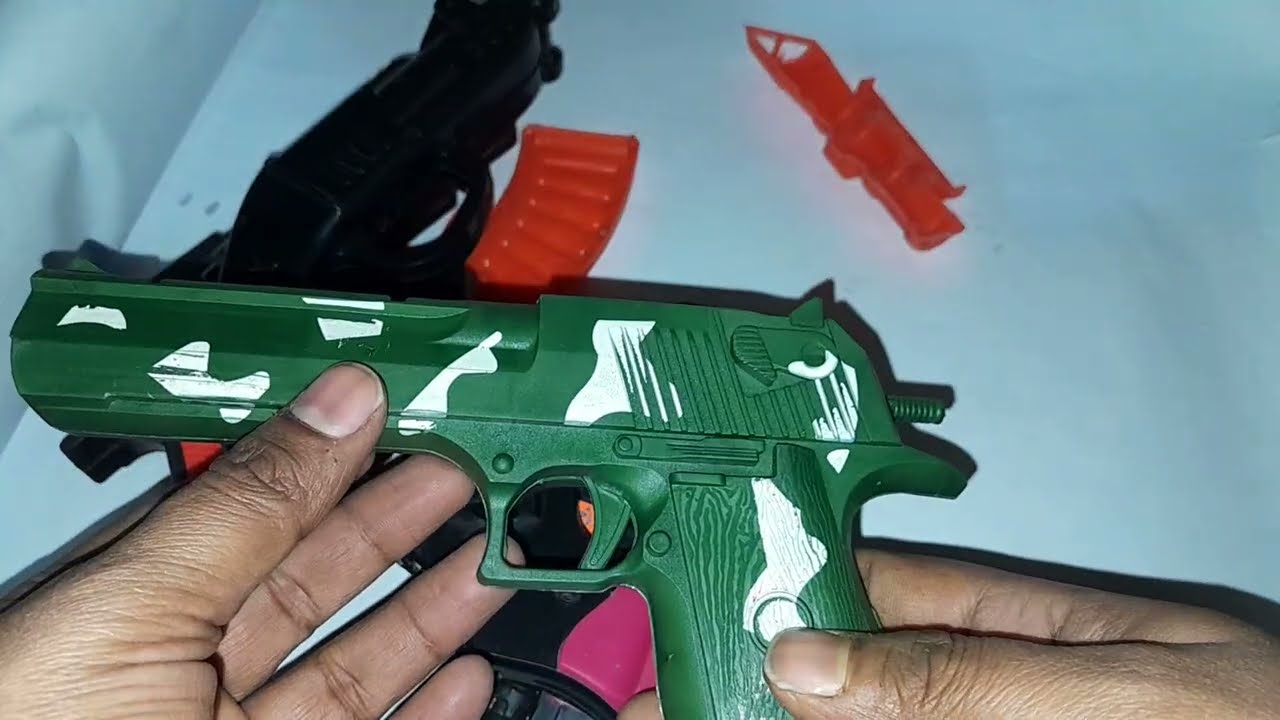 Toy gun 🔫🔫🔫🚫 not working problem 🔫🚫🔫 toy gun dissemble 🔫✅ toy gun ke ander 1