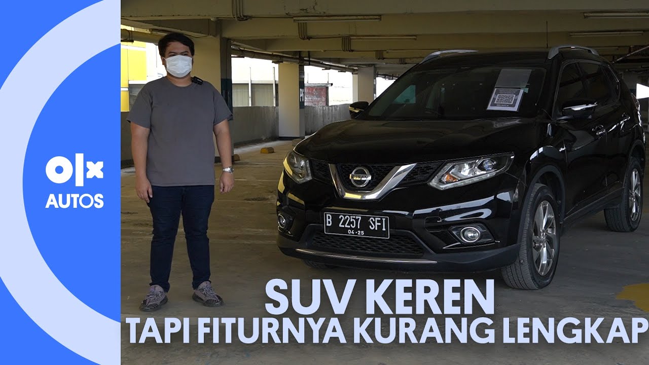 Bisa Jadi Alternatif Honda CR-V Turbo! | Nissan X-Trail T32