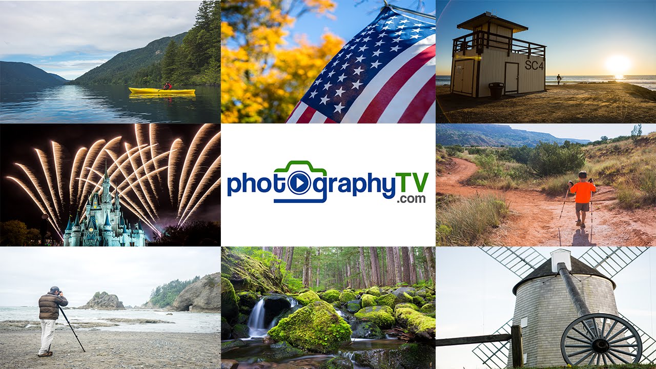 Travel Photography Series Trailer