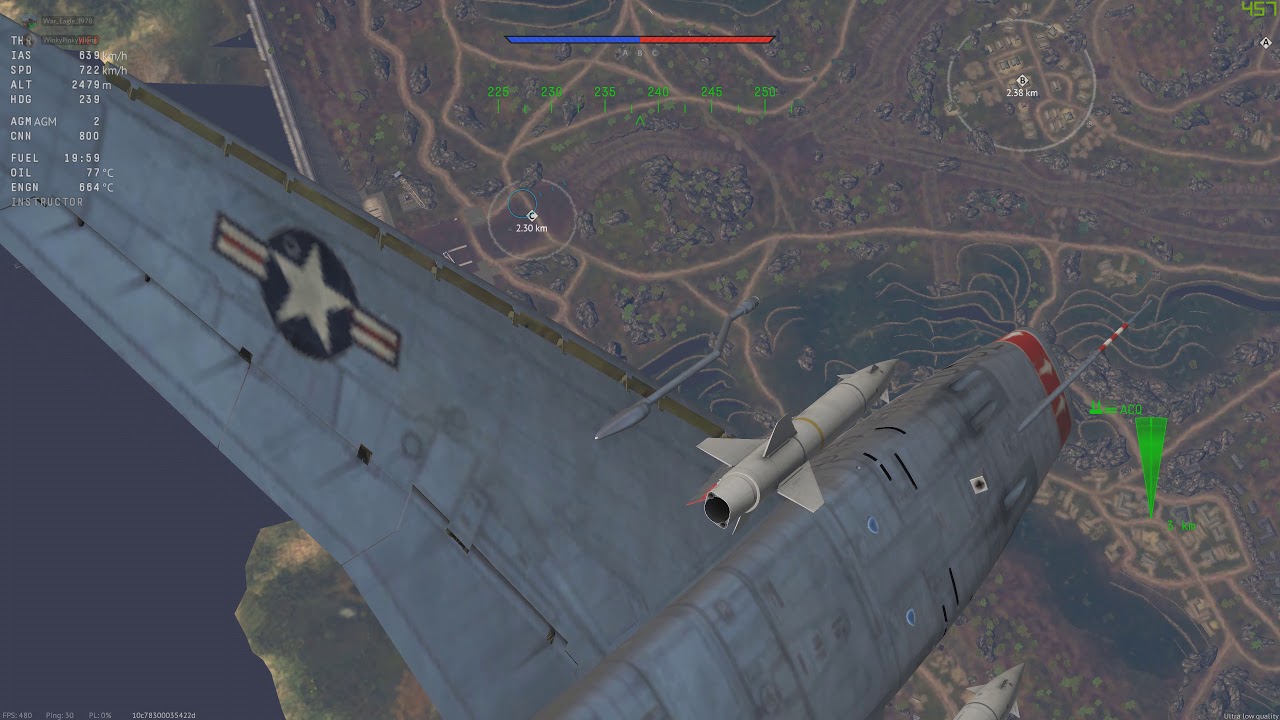 War Thunder - Bug Report