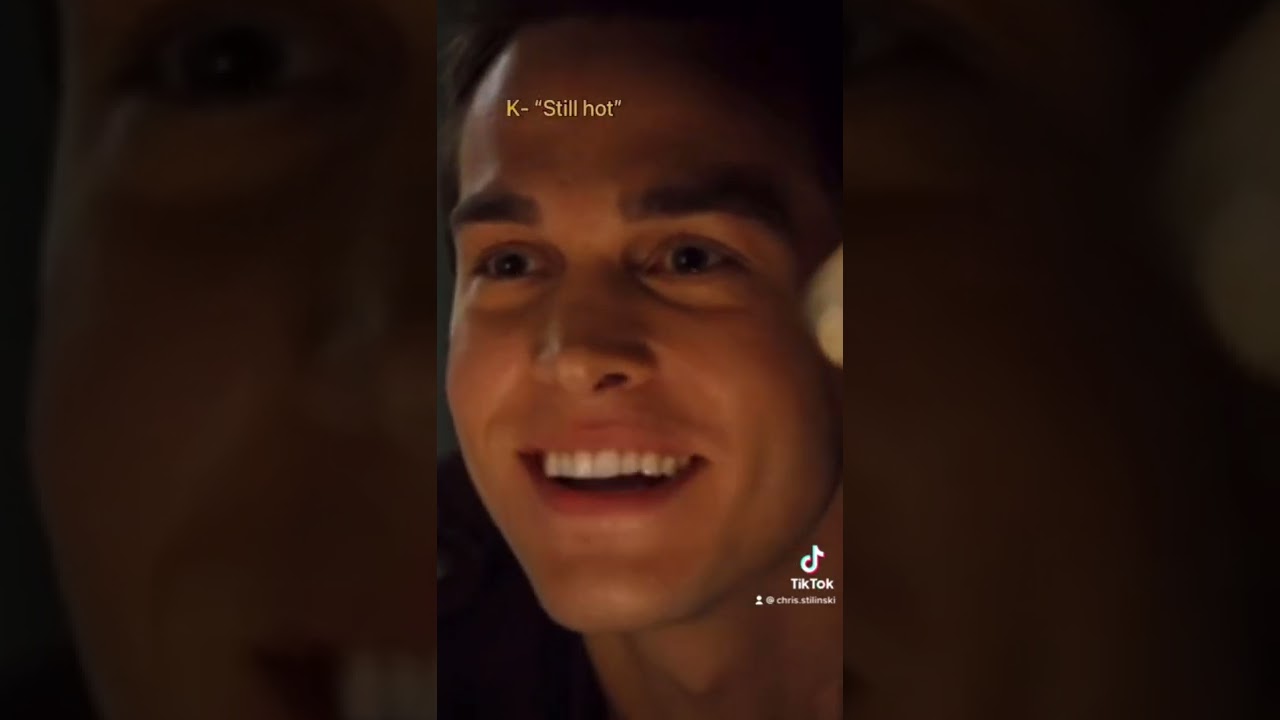 Kai Parker Pov (some sounds will be muted in some countries, be sure to put on highest quality)