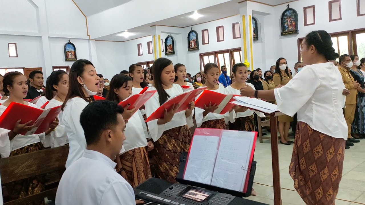 Gloria Misa San Paolo