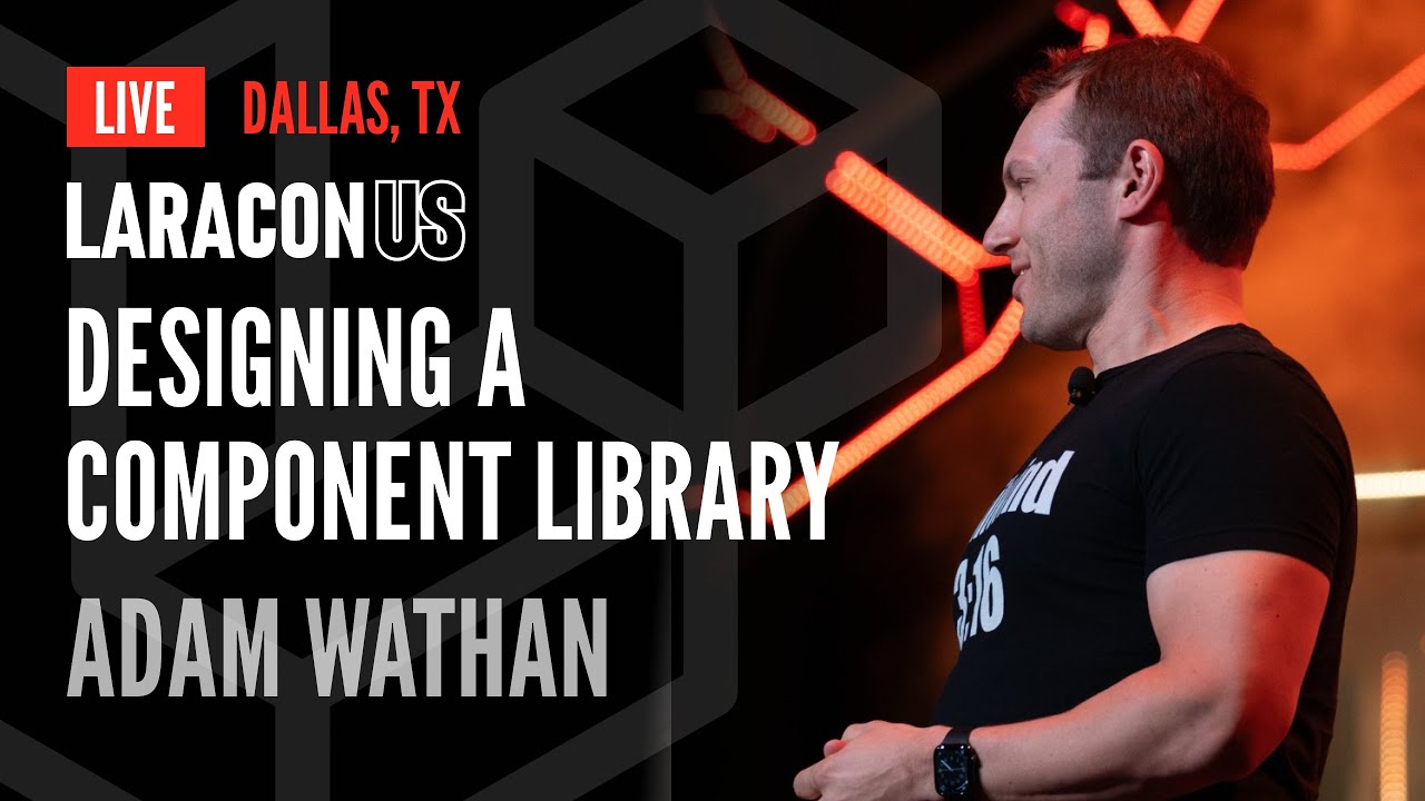 Adam Wathan on 