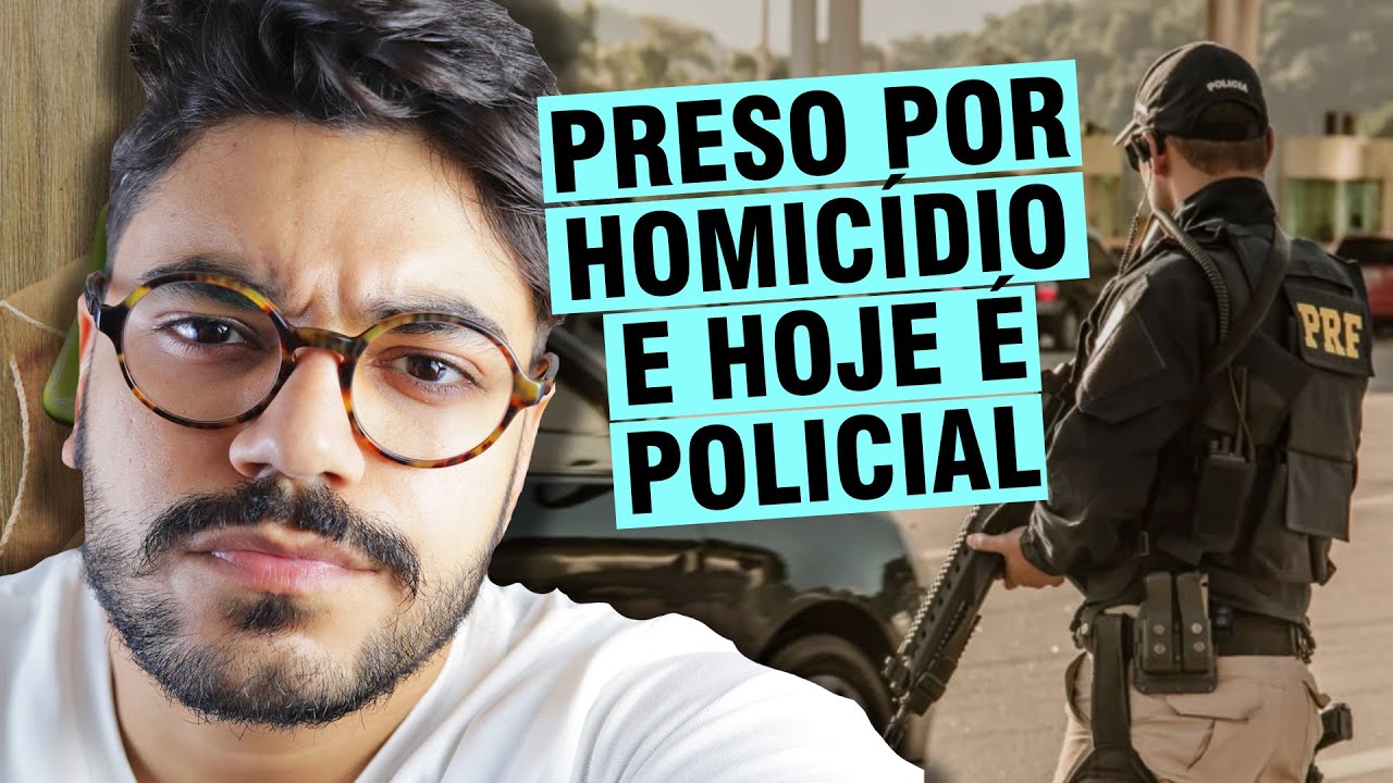 É Certo Um CONDENADO Por Crime Ser SERVIDOR PÚBLICO?