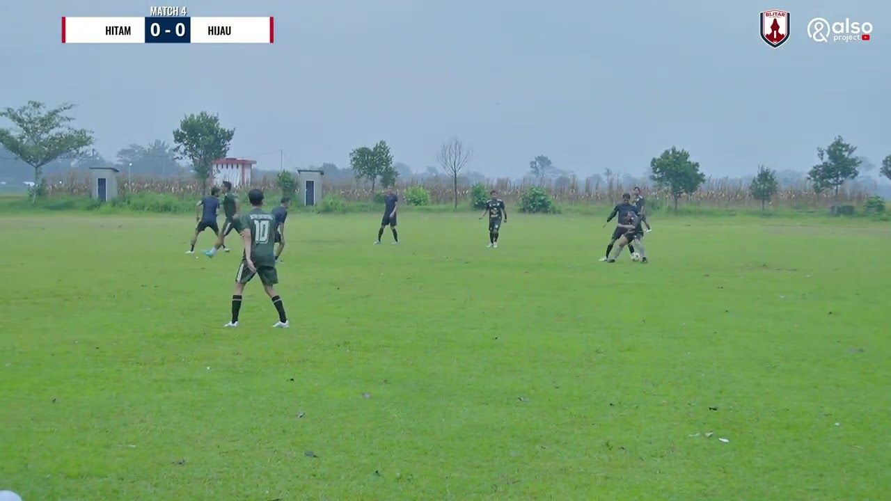 BLITAR FUN FOOTBALL MATCH 4 | Lapangan Bendosewu Blitar | 22 FEBRUARI 2026