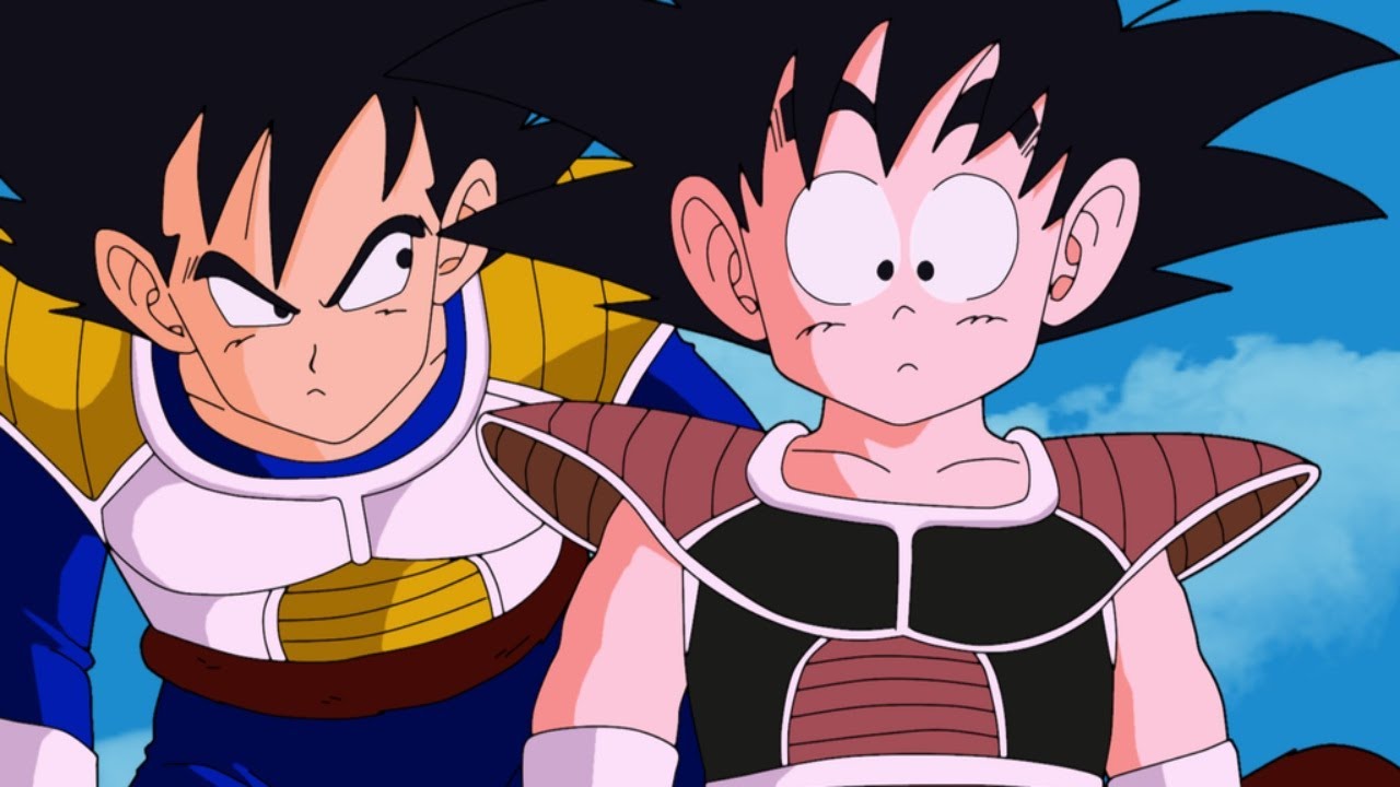 Qué Hubiera pasado si Goku no se Golpea la cabeza
