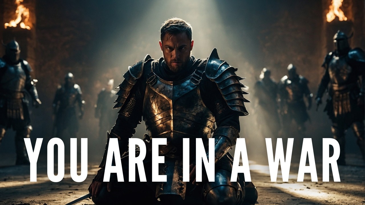 Spiritual Warfare Scriptures That Satan Fears | Bible Reading