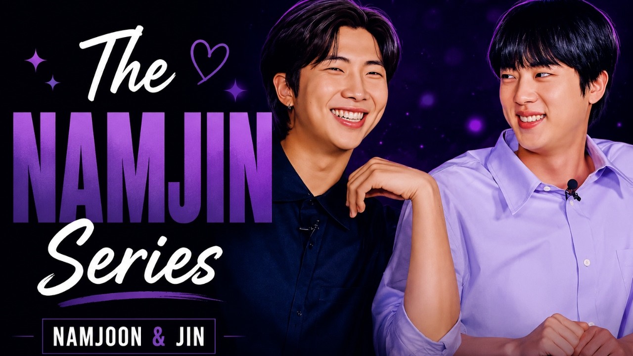 the namjin series