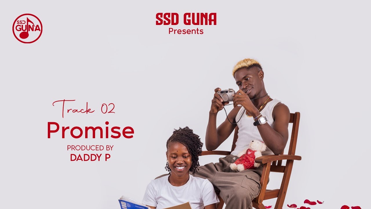 Frank Boy - Promise | South Sudan Music 2024