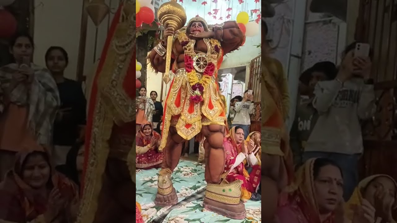 जय हनुमान ज्ञान गुण सागर। जय कपीस तिहुँ लोक उजागर॥
