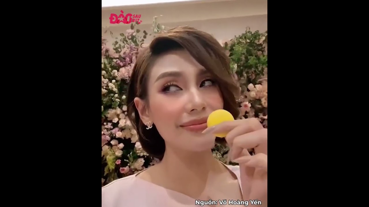 Mỹ nh&acirc;n Vbiz thị phạm 