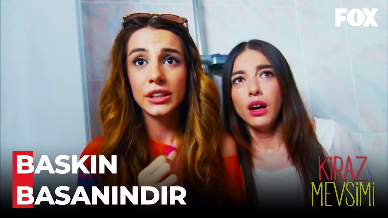 Öykü Kıskançlıktan Çıldırdı - Kiraz Mevsimi 6. Bölüm