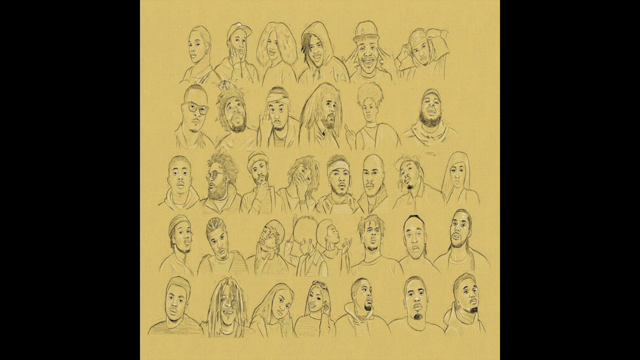 Dreamville ROTD3 2019 Type Beat - 