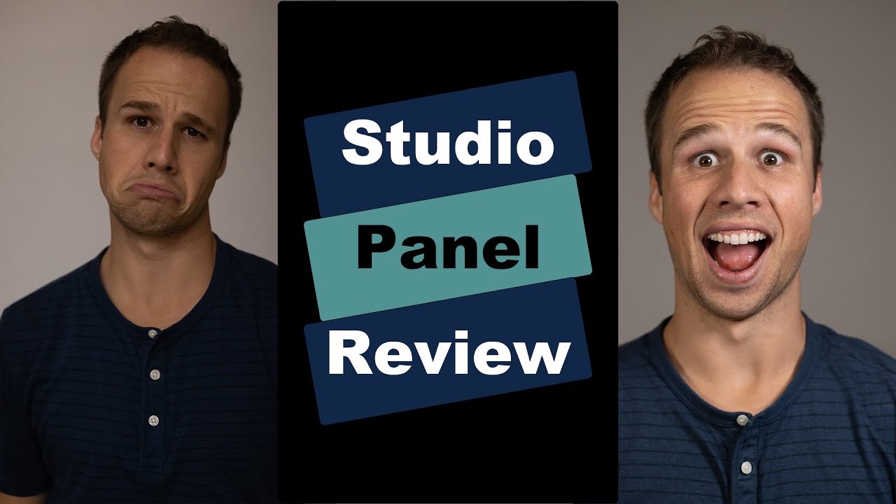 Lume Cube Studio Panel | Unbiased Review