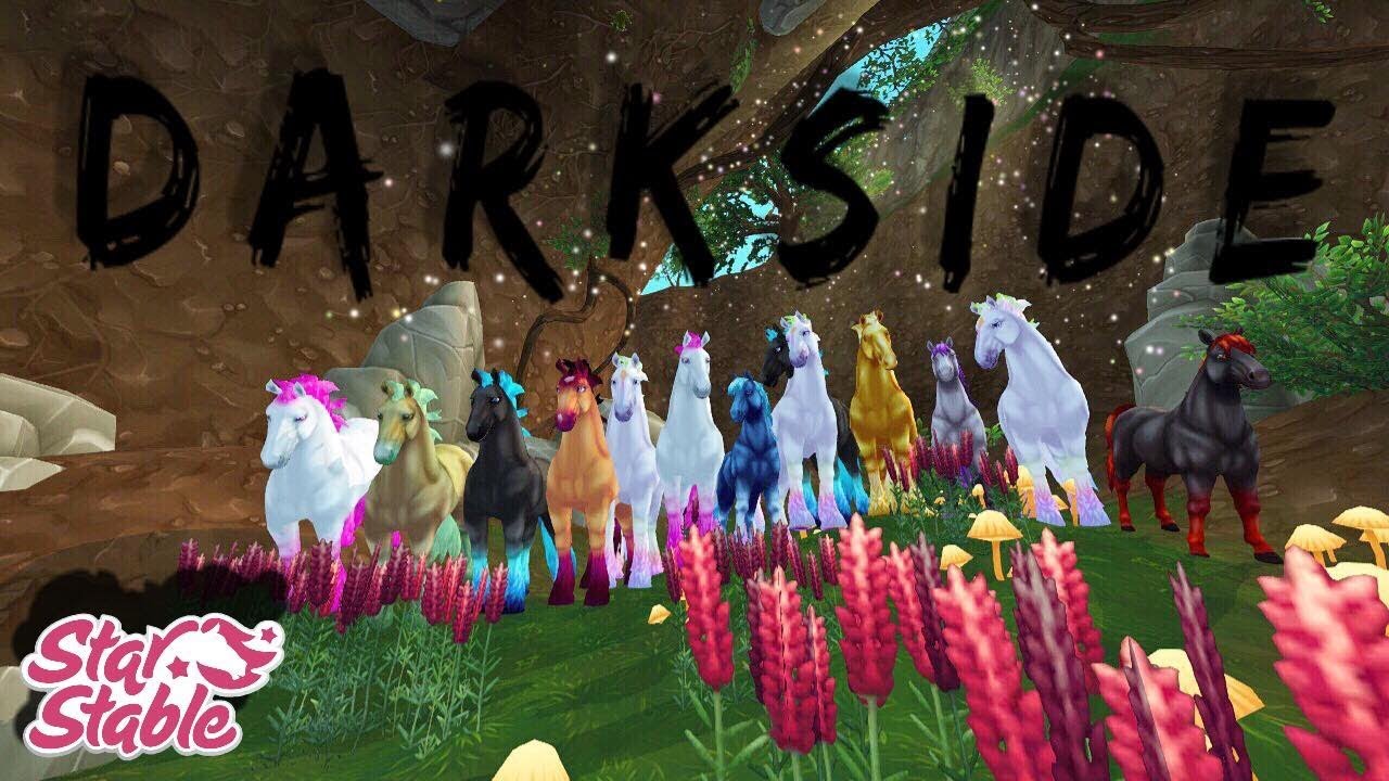 Darkside ||Star stable online