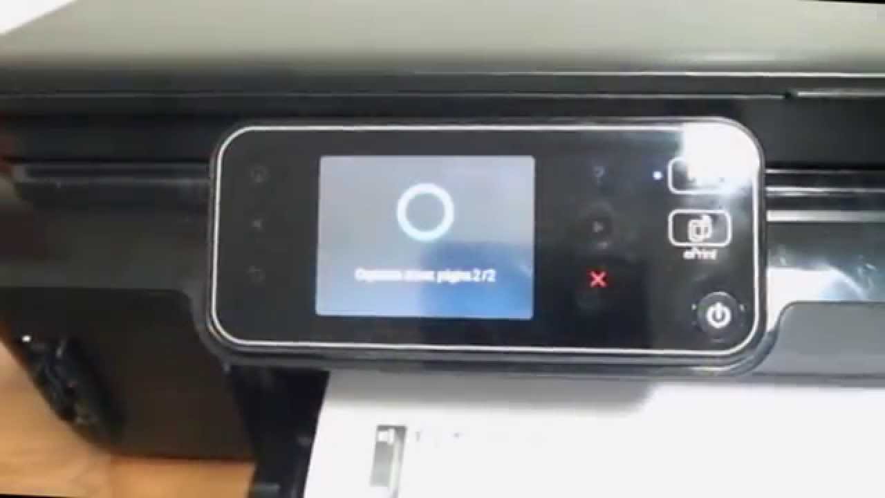 HP Deskjet Ink Advantage 5525 e All-in-One