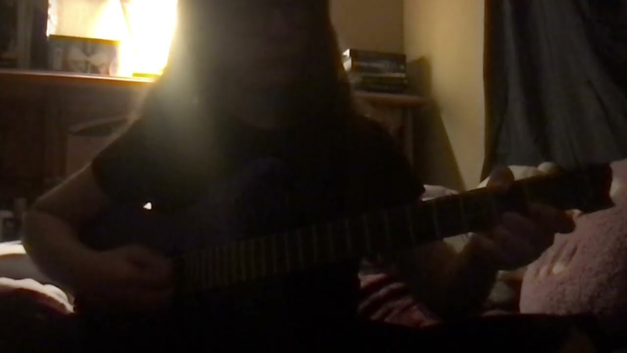 piri reis untuk kimi guitar cover