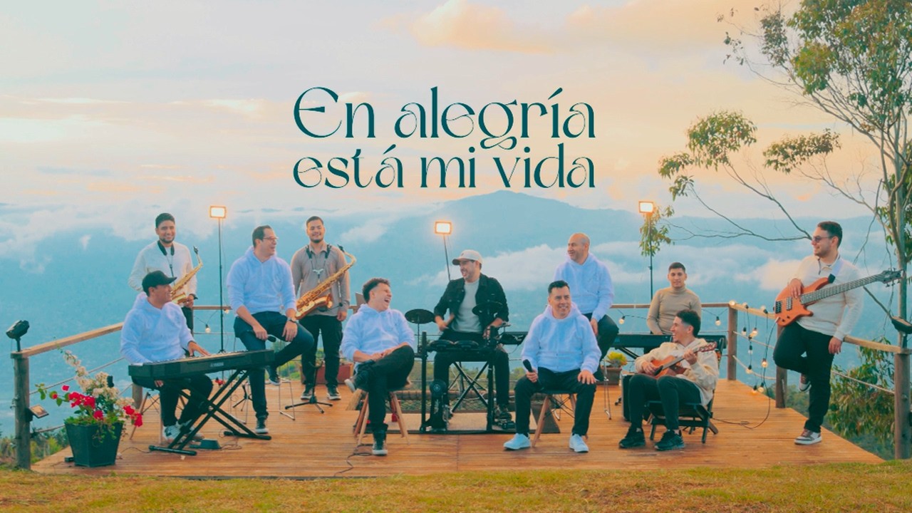 En Alegría Está Mi Vida (2026) - Cuarteto Sabbath