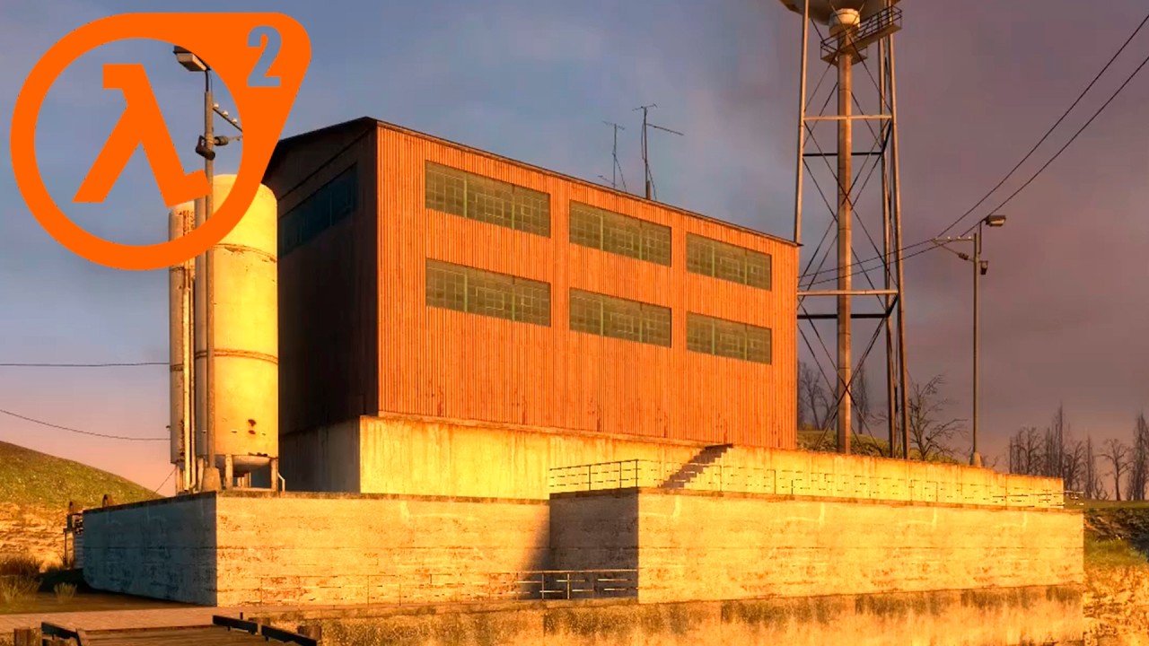 Half-Life 2 - Прохождение [3]