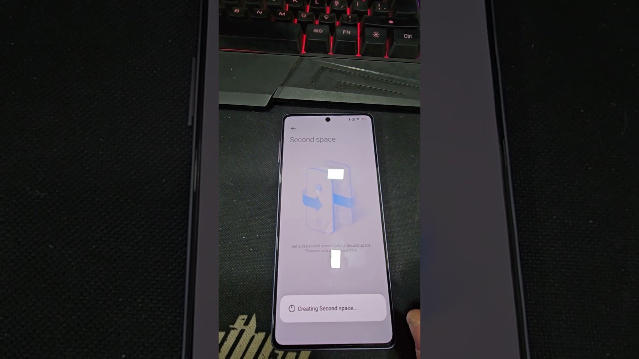 Poco m6 pro frp reset not wipe data m6 pro