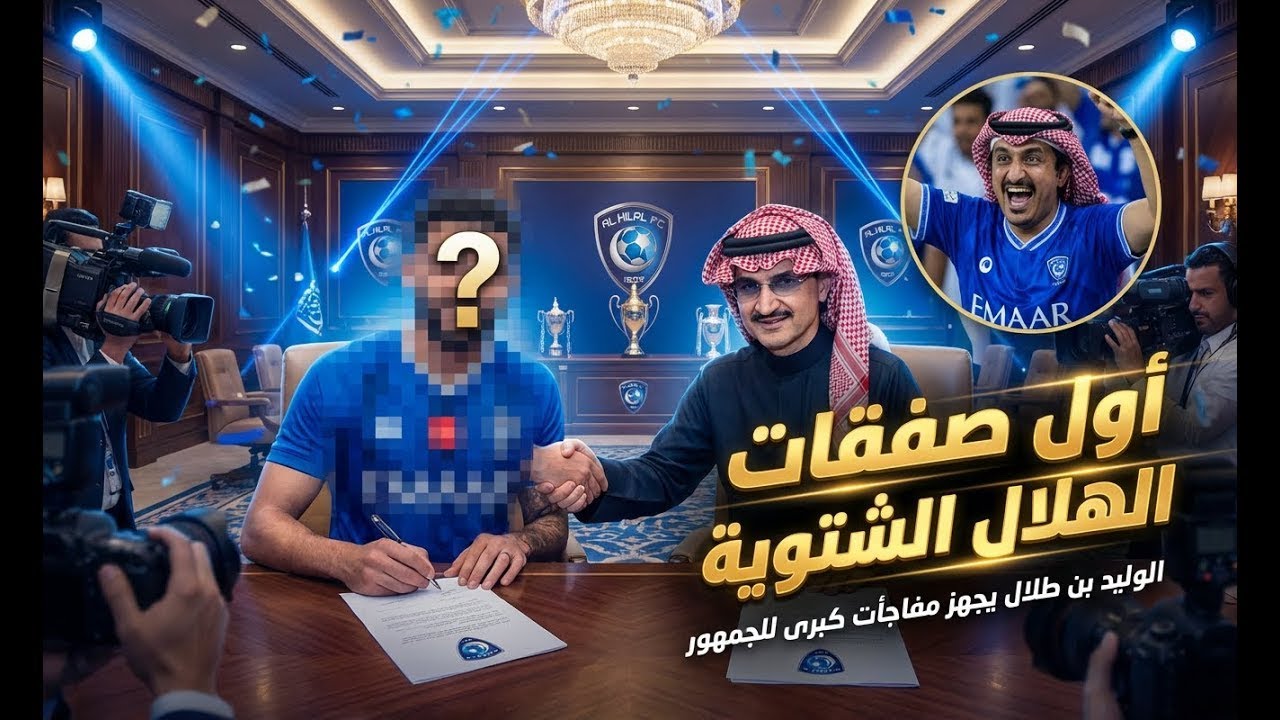 عاجل اول صفقات الهلال و3 ملفات ساخنة جدا فى الهلال كل اخبار الهلال اليوم