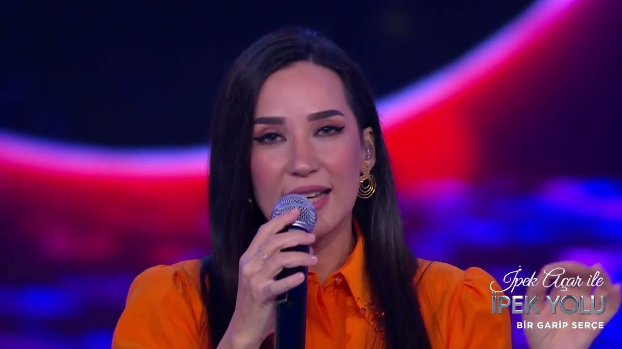 İpek Açar ile İpek Yolu - İpek Açar - Bir Garip Serçe