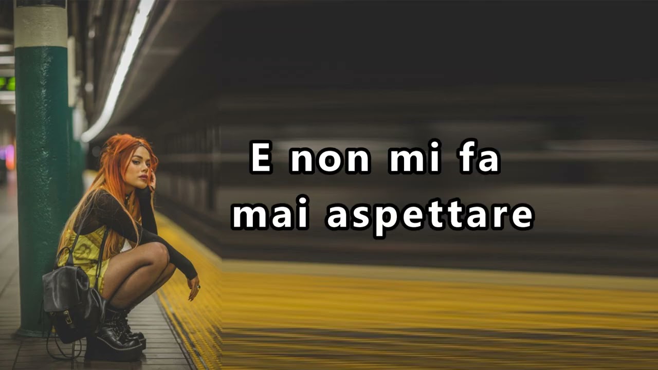 Traduzione di: The way I loved You- Taylor Swift