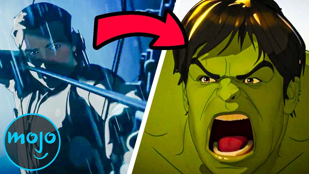 Top 10 Things You Missed in Marvel's What If...? Episode 3