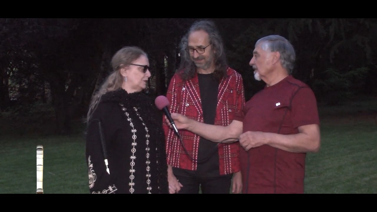 Las voces de mi gente 475 - GLORIA GEBEROVICH - MANUEL KLAINER - ALMA MATE
