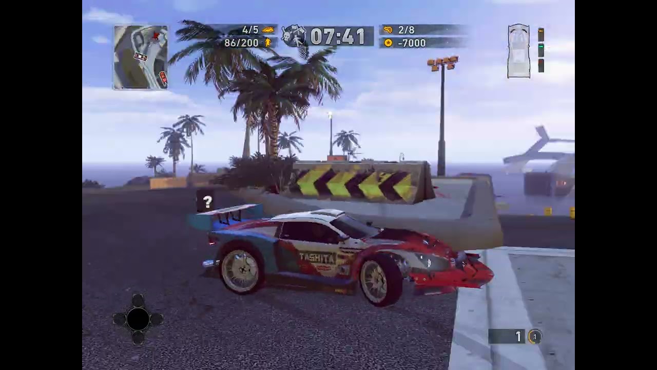 Carmageddon: Max Damage - Gameplay (Part 2)