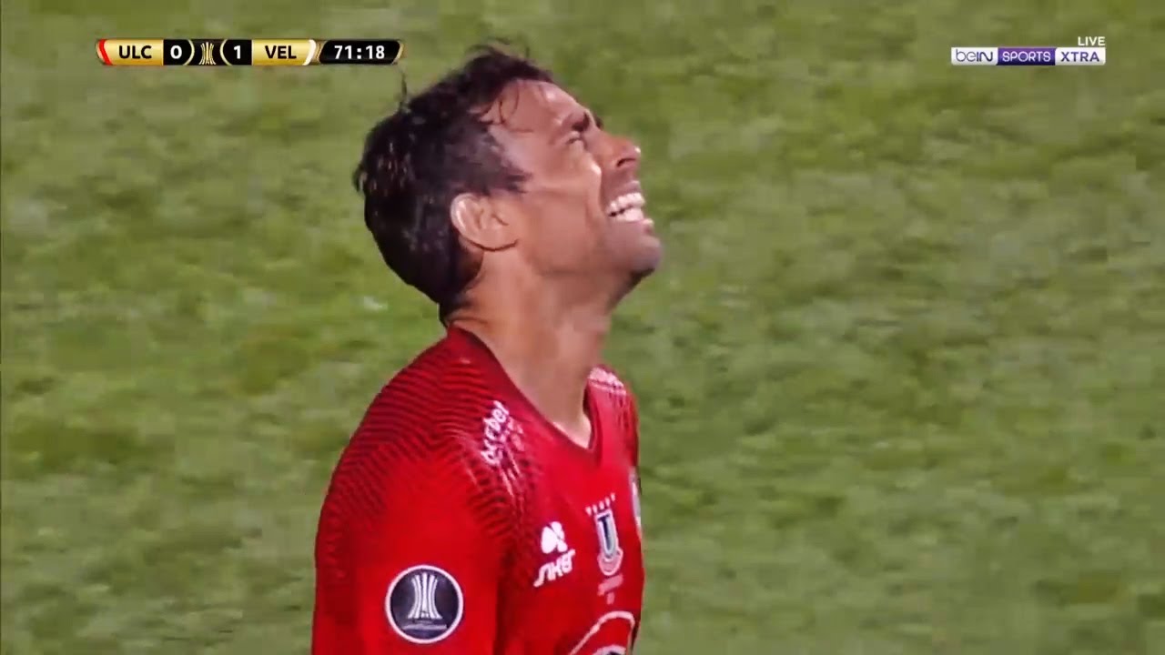 Jorge El Mago Valdivia vs V&eacute;lez Sarsfield 04.05.2021