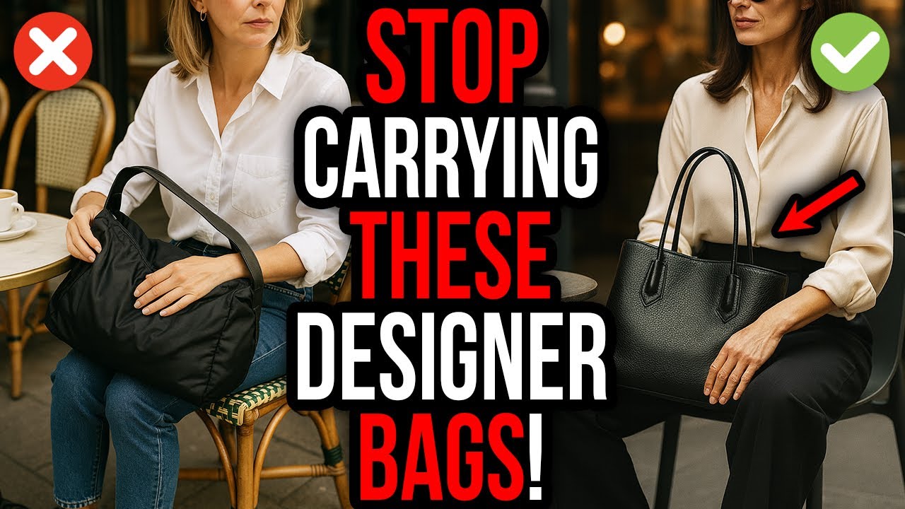 9 BEST & WORST Designer Bags To Carry in 2025