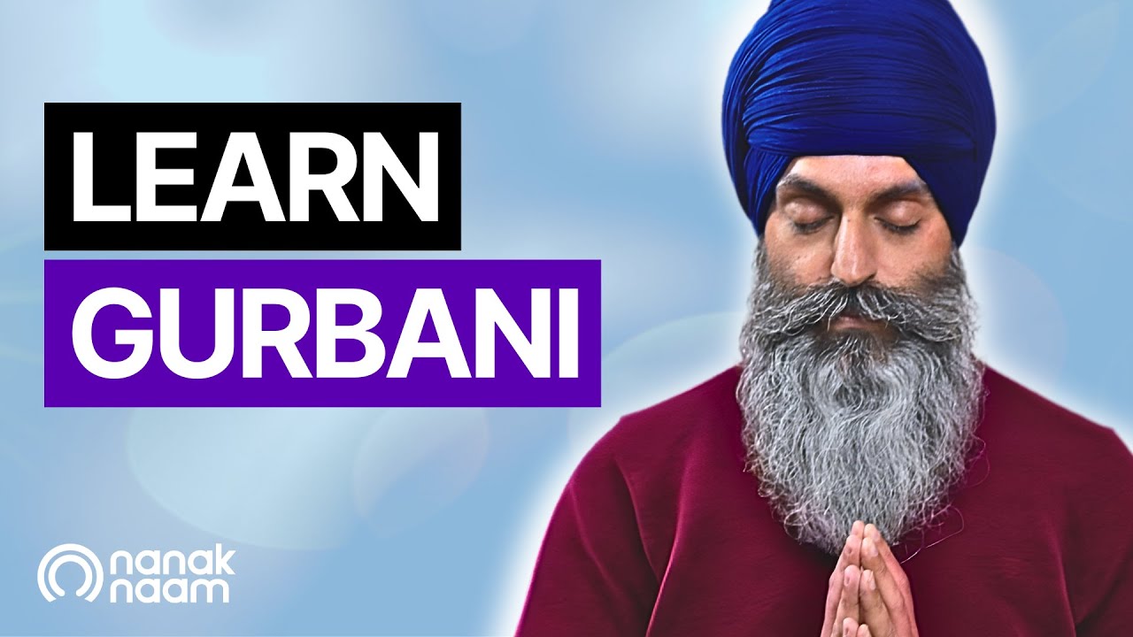 EASIEST Way To Learn Gurmukhi & Read Gurbani